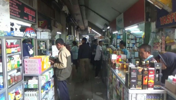 Bareskrim Polri <i>Gercep</i> Pantau Penjualan Obat Sirop yang Dilarang BPOM