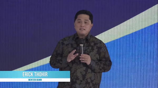 Erick Instruksikan BUMN Farmasi Cek Obat-Obatan Guna Cegah Gangguan Ginjal