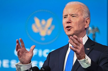 Didukung Istri, Joe Biden Berniat Maju Lagi dalam Pemilu AS 2024