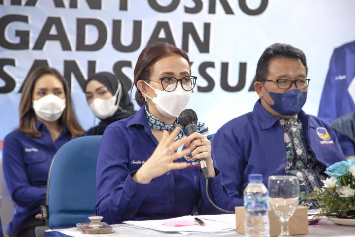 NasDem Minta Kemenkes Ambil Langkah Mitigasi Komprehensif Atasi Gagal Ginjal Akut