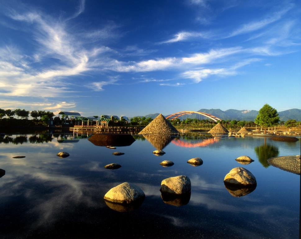5 Rekomendasi Tempat Liburan Keluarga di Taiwan (Foto: ist)