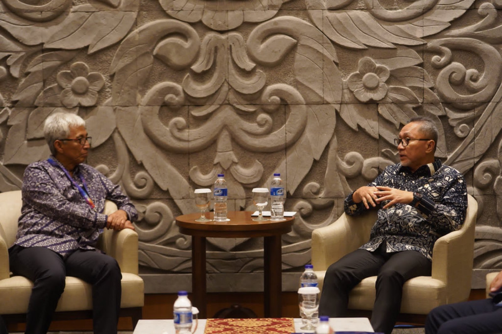 Indonesia-Malaysia Teken Kontrak Dagang Senilai Rp2,72 Triliun