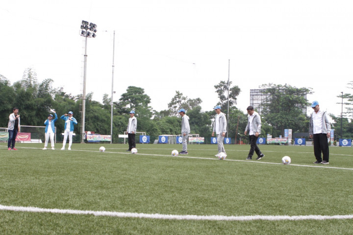 GSI Kembali Digelar, Ajang Berburu Talenta Muda Persepakbolaan Nasional