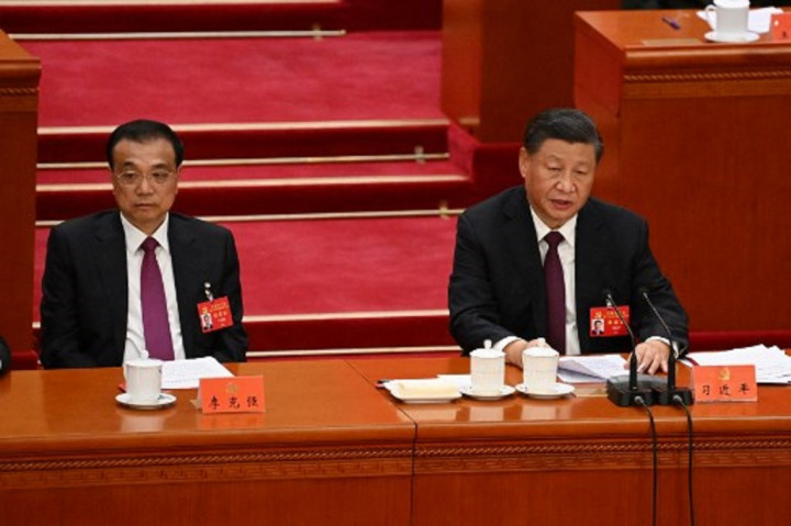 Wah, PM Tiongkok Li Keqiang Terdepak dalam Perombakan Kabinet