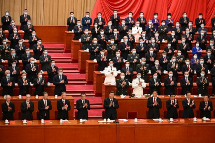 Kongres Partai Komunis Tiongkok Berakhir, Xi Jinping Menuju Tiga Periode