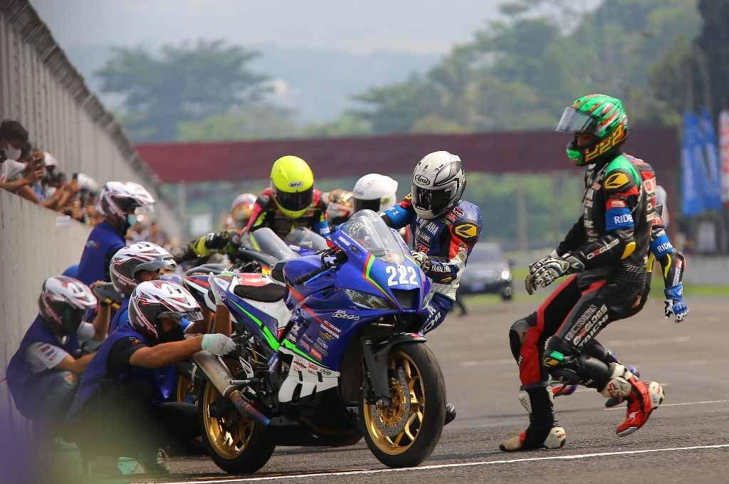 Datang Lagi, Seseruan Balap Ketahanan Yamaha Jelang Akhir 2022