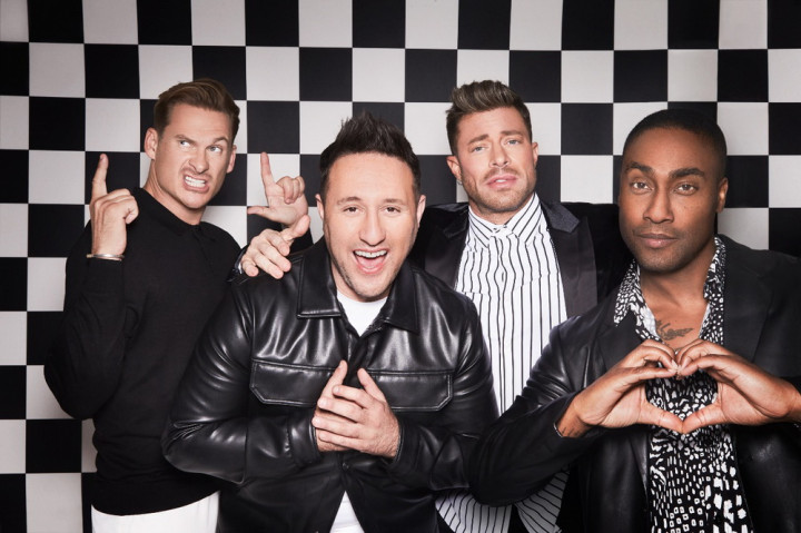 Siap-Siap Bernostalgia, Boyband Blue Bakal Konser di Indonesia