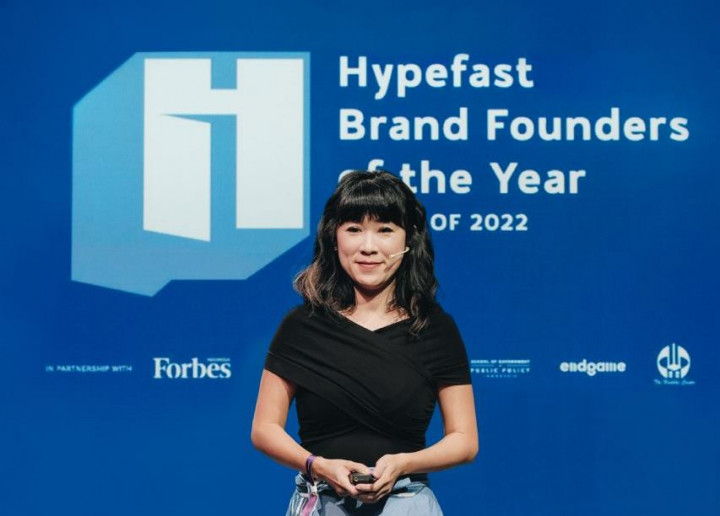 Berawal dari Keluhan Alergi, Welly Ng Raih Indonesia Brand Founders Awards 2022