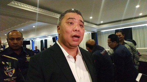 Jokowi Singgung Jangan Sembrono Tentukan Capres, Ahmad Ali: Bukan untuk NasDem!