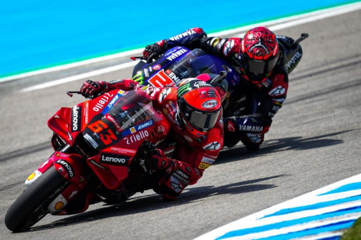 <i>Link Live Streaming</i> MotoGP Malaysia Siang Ini, Siapa yang Bakal Juara? Tonton Di Sini