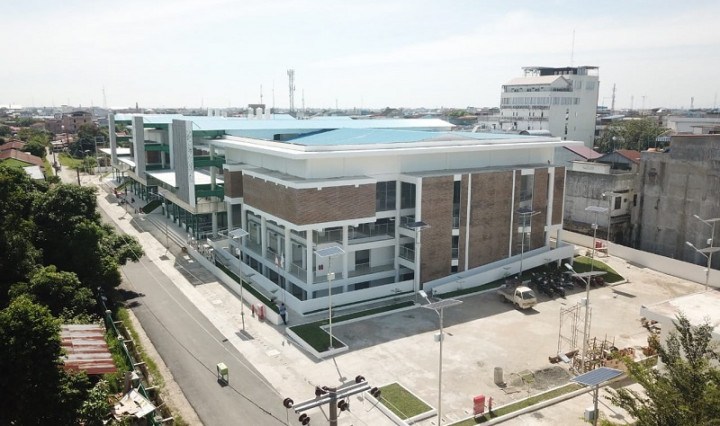 Pertahankan Kearifan Lokal, Perbaikan Pasar Aksara Medan Habiskan Rp97,85 Miliar