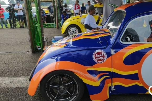 JS Racing Team Bertarung di Ajang VVC Drag Race dengan Formasi Baru