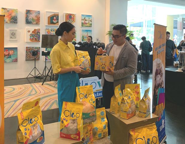 Tatjana Saphira Bangga Jadi Juri dalam Rangkaian Acara Cleoversary