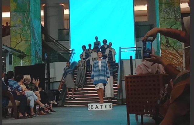 Kecantikan Parompuan dan Ulos dalam Hari Ulos Nasional