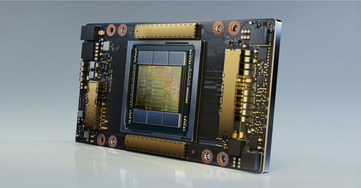 Nvidia Dukung Oracle Percepat Adopsi AI di Cloud Enterprise