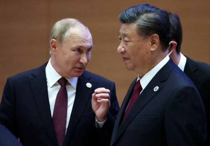 Putin dan Kim Jong-un Ucapkan Selamat atas 'Tiga Periode' Xi Jinping