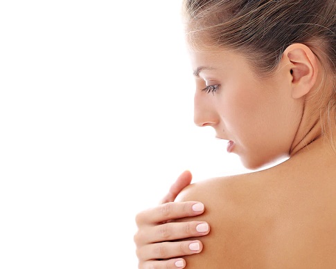 Body dark spot umumnya membutuhkan waktu untuk muncul di permukaan kulit. (Foto: Ilustrasi. Dok. Freepik.com)