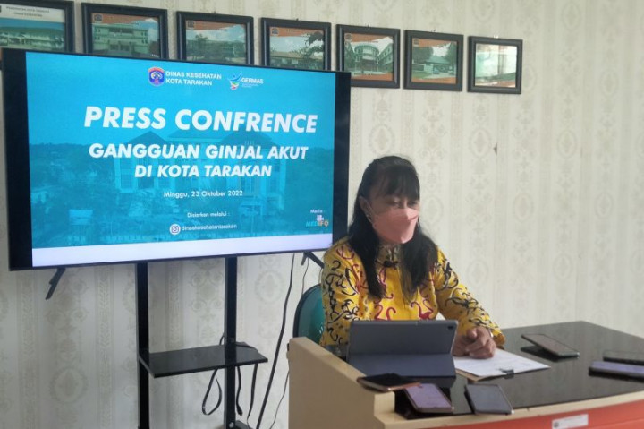 Dinkes Tarakan Kirim Sampel Sirop yang Dikonsumsi Balita Meninggal Gagal Ginjal Akut