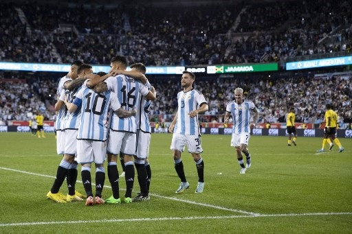 Jadwal Timnas Argentina dan Prancis di Piala Dunia 2022