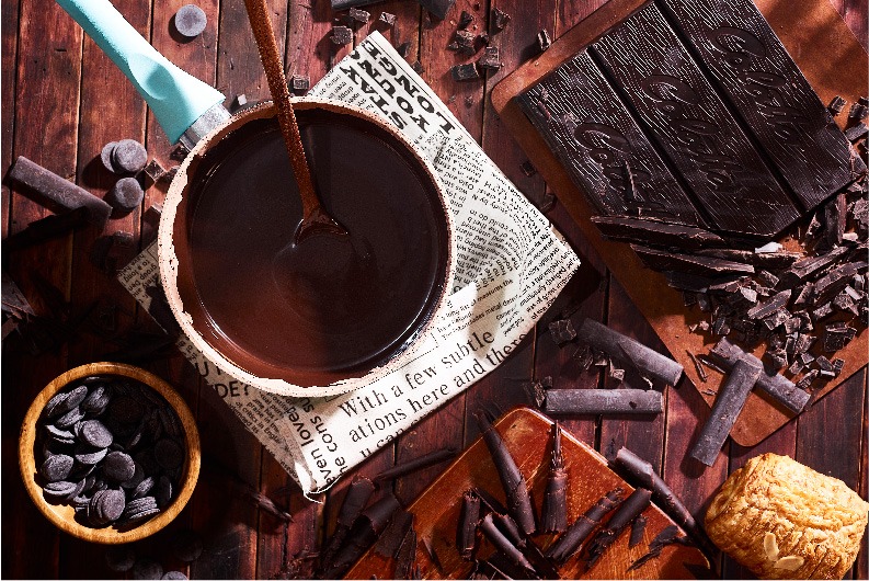 Mengenal Karakter 'Tahan Banting' Cokelat Compound (Foto: instagram)