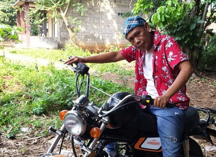 Sibuk Kerja, Komedian Ucup Nirin Lakukan Ini untuk Jaga Stamina