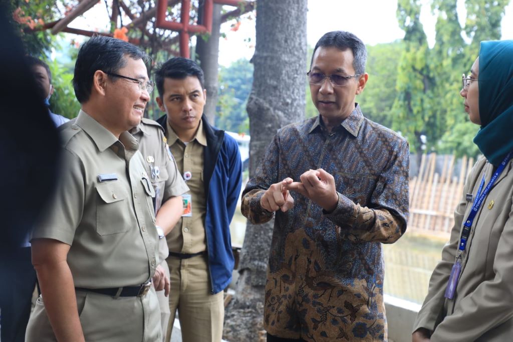 Jajaran Pemprov DKI Diminta Lebih Bersinergi Mengatasi Macet hingga Banjir