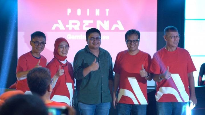 Pos Indonesia Luncurkan Investasi Bisnis Masa Depan: Point Arena Game House