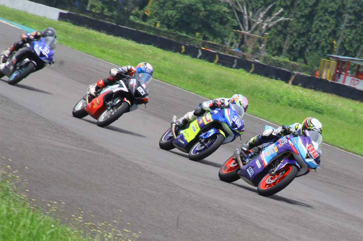 Balap Ketahanan Yamaha, Pembalap Puas Meski Sirkuit Bikin Deg-Degan!