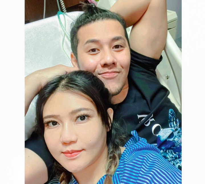 Keguguran, Via Vallen Tulis Kalimat Menyentuh