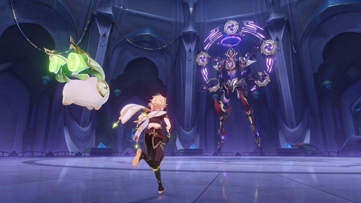 2 November, HoYoverse Bawa Update Genshin Impact 3.2