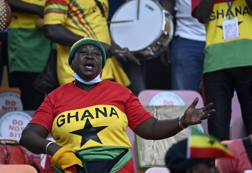 Ritual Tidak Biasa Fan Ghana Jelang Piala Dunia 2022