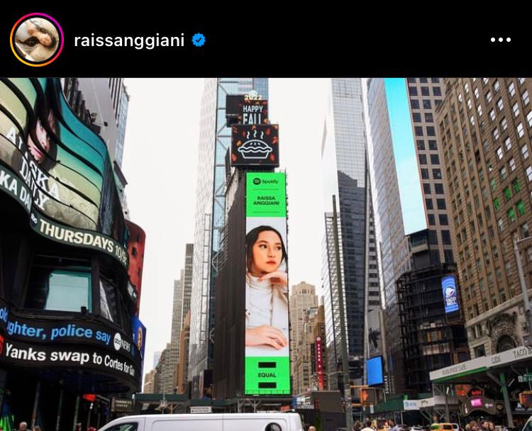 DOK IG Raissa Anggiani @raissanggiani
