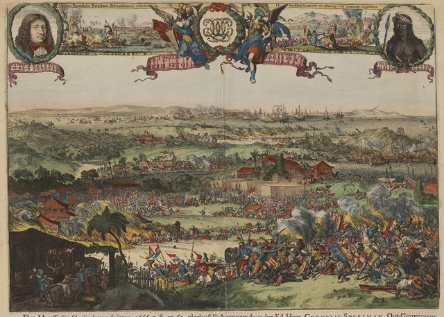 Latar Belakang dan Isi Perjanjian Bongaya antara VOC dan Kesultanan Gowa