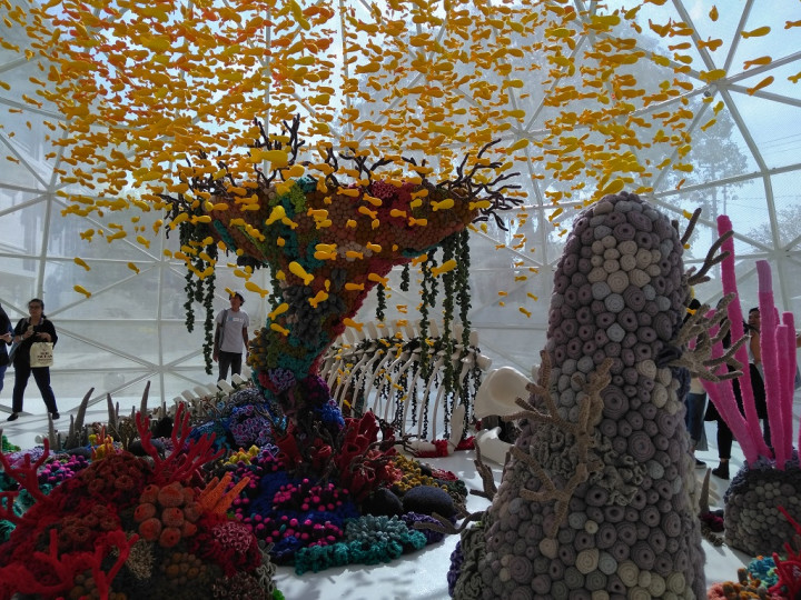 Mengenal Jenis-Jenis Pameran Seni Rupa