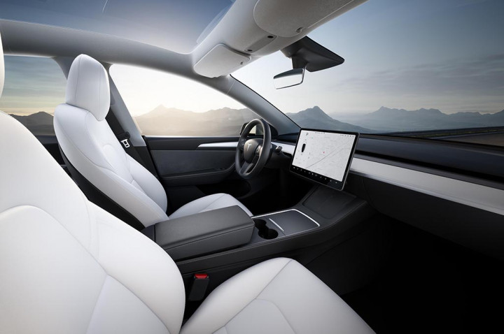 Teknologi Otonom Jadi Biang Kerok Kecelakaan Lalu Lintas