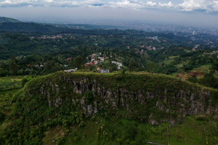 Bandung Barat Masuk Kawasan Rawan Gempa Bumi Menengah
