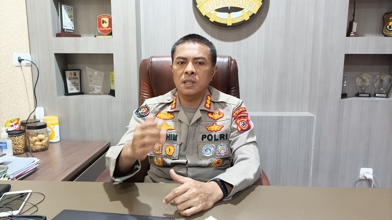 Kabid Humas Polda Jawa Barat, Kombes Pol Ibrahim Tompo