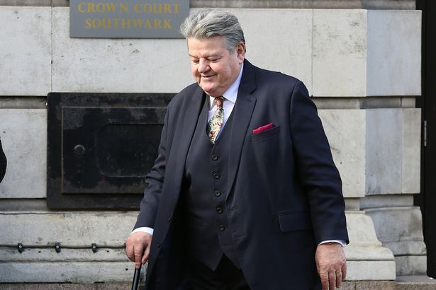 Terungkap Penyebab Kematian Bintang Harry Potter, Robbie Coltrane