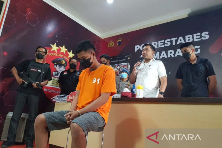 KDRT Berujung Maut di Semarang, Istri Tewas Dicekik Suami