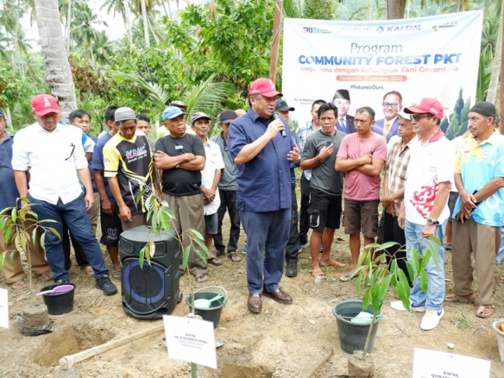 Pupuk Kaltim Dorong Penurunan Emisi Karbon hingga 32%