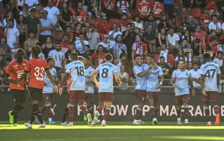 Aston Villa Pesta Gol Usai Pecat Steven Gerrard, Simak 4 Fakta Menariknya