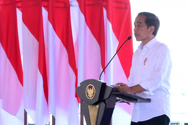Erick Thohir Sebut Jokowi Berkomitmen Penuh Membangun Pesantren
