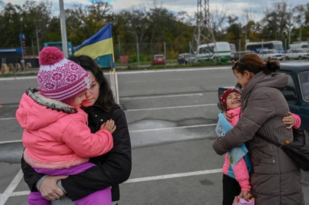 Keterlaluan! Presenter TV Rusia Serukan Penenggelaman Anak-Anak Ukraina