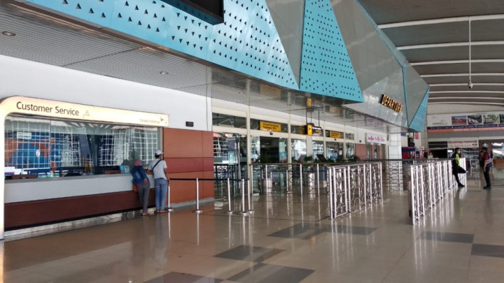 <i>Hore</i>, Penerbangan Langsung Singapura-Makassar Kembali Dibuka