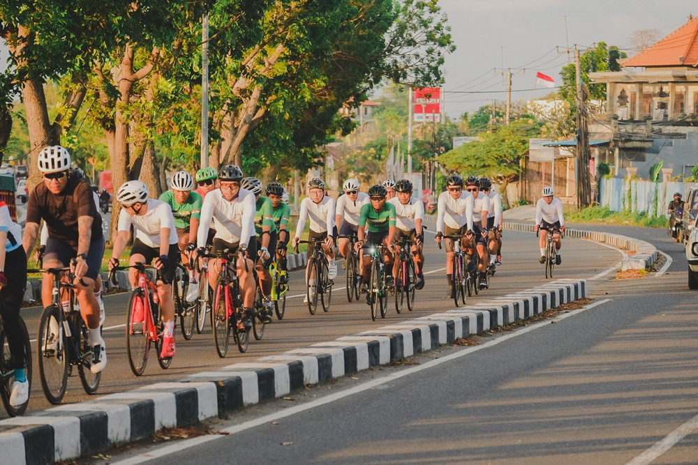 Tingkatkan Imunitas Tubuh dengan Olahraga Luar Ruangan (Foto: instagram)