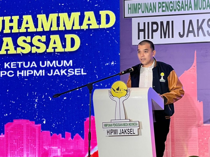 Hipmi Jaksel Kembangkan Model Bisnis Berkelanjutan Hadapi Risiko Resesi