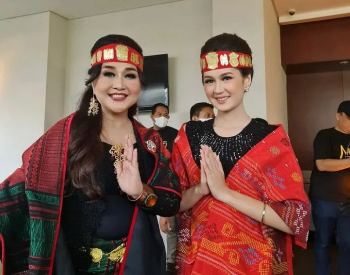 Bantah Pensiun Berakting, Paramitha Rusady Antusias Bintangi Film Nariti