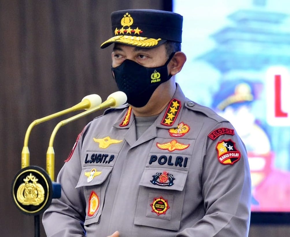 Legislator Dorong Polri Usut Oknum Pemeras Pengusaha