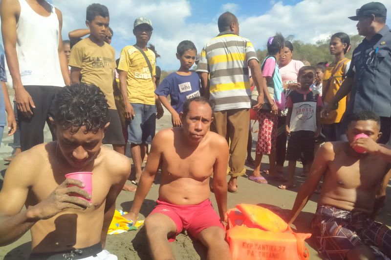 Korban Tewas Kebakaran Kapal Cepat Express Cantika 77 Bertambah Jadi 14 Penumpang