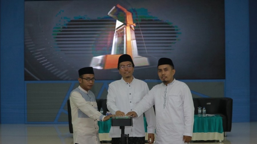 UIN KHAS Jember Kini Punya Website Pesantren Center